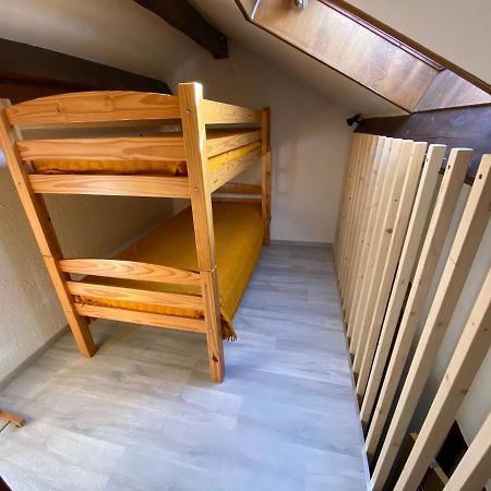 Apartamento Duplex 6 A 8 Couchages Calme Avec Solarium Plein Sud Ancelle Exterior foto