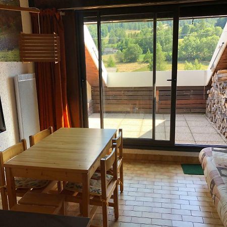 Apartamento Duplex 6 A 8 Couchages Calme Avec Solarium Plein Sud Ancelle Exterior foto