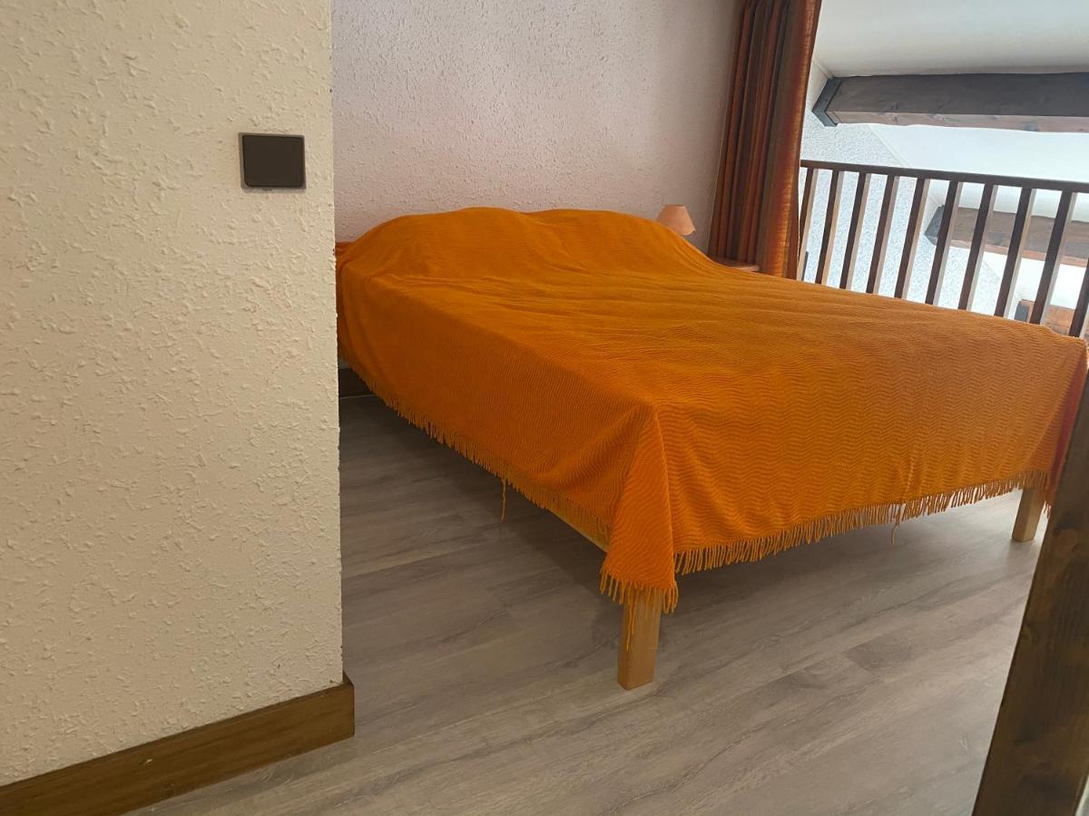 Apartamento Duplex 6 A 8 Couchages Calme Avec Solarium Plein Sud Ancelle Exterior foto