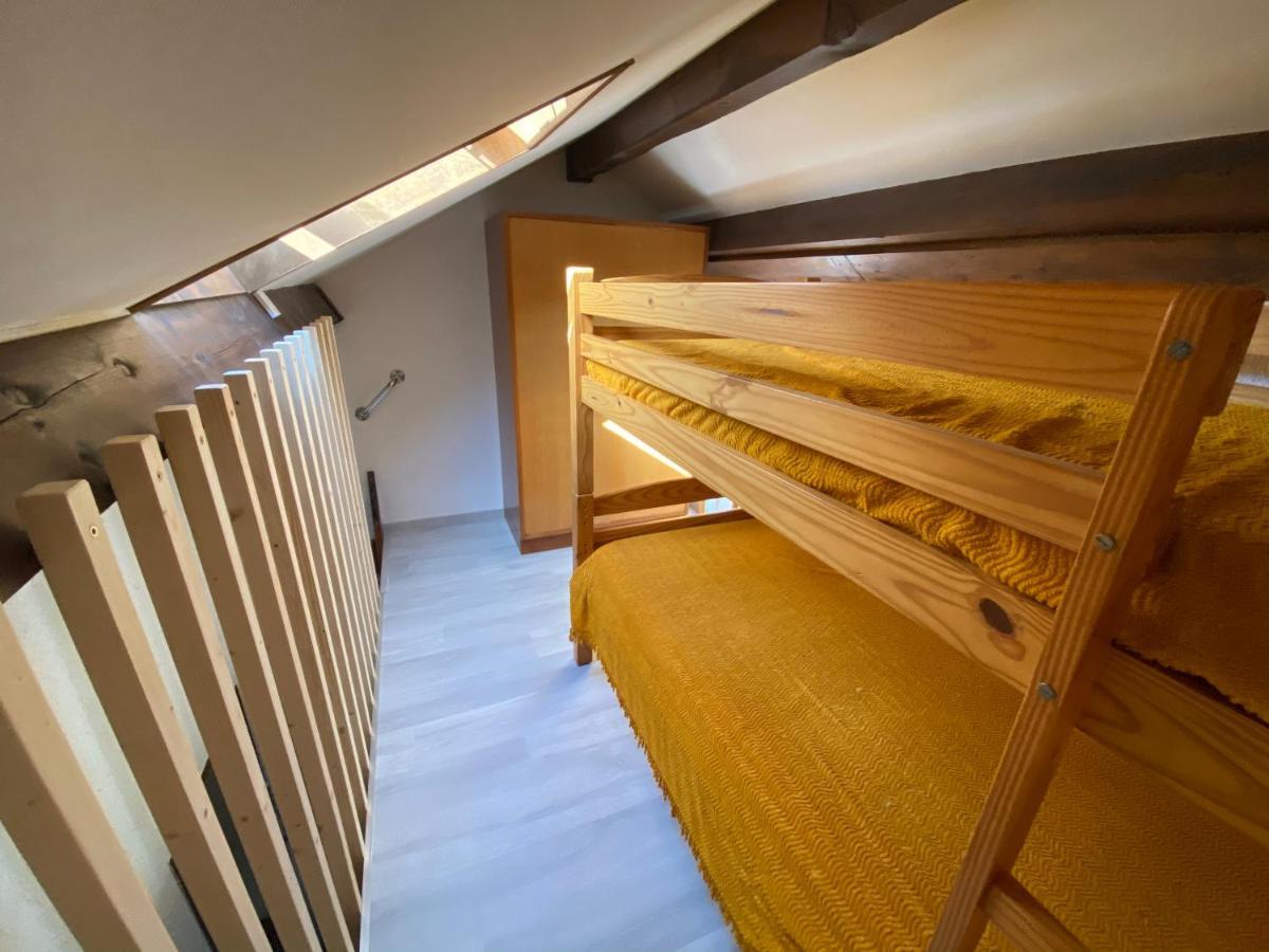 Apartamento Duplex 6 A 8 Couchages Calme Avec Solarium Plein Sud Ancelle Exterior foto