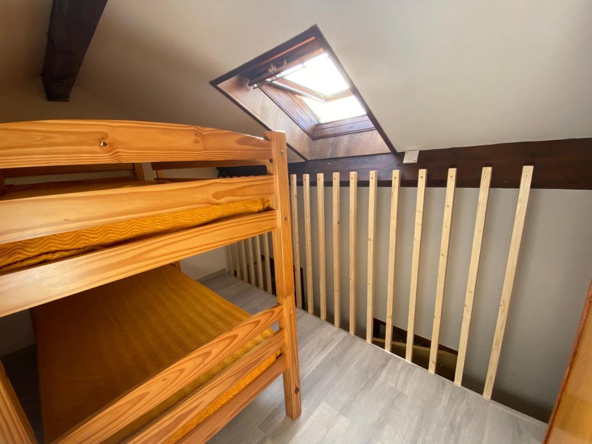 Apartamento Duplex 6 A 8 Couchages Calme Avec Solarium Plein Sud Ancelle Exterior foto