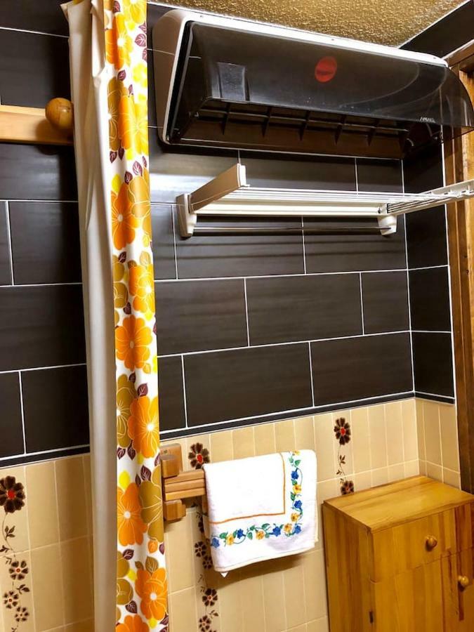 Apartamento Duplex 6 A 8 Couchages Calme Avec Solarium Plein Sud Ancelle Exterior foto