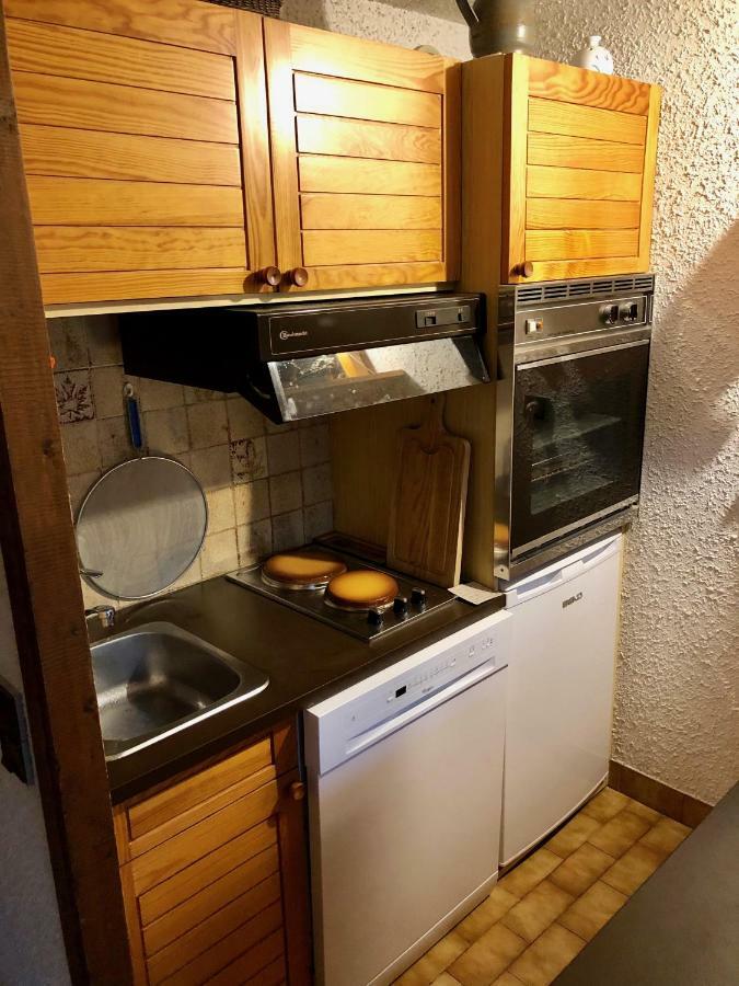 Apartamento Duplex 6 A 8 Couchages Calme Avec Solarium Plein Sud Ancelle Exterior foto