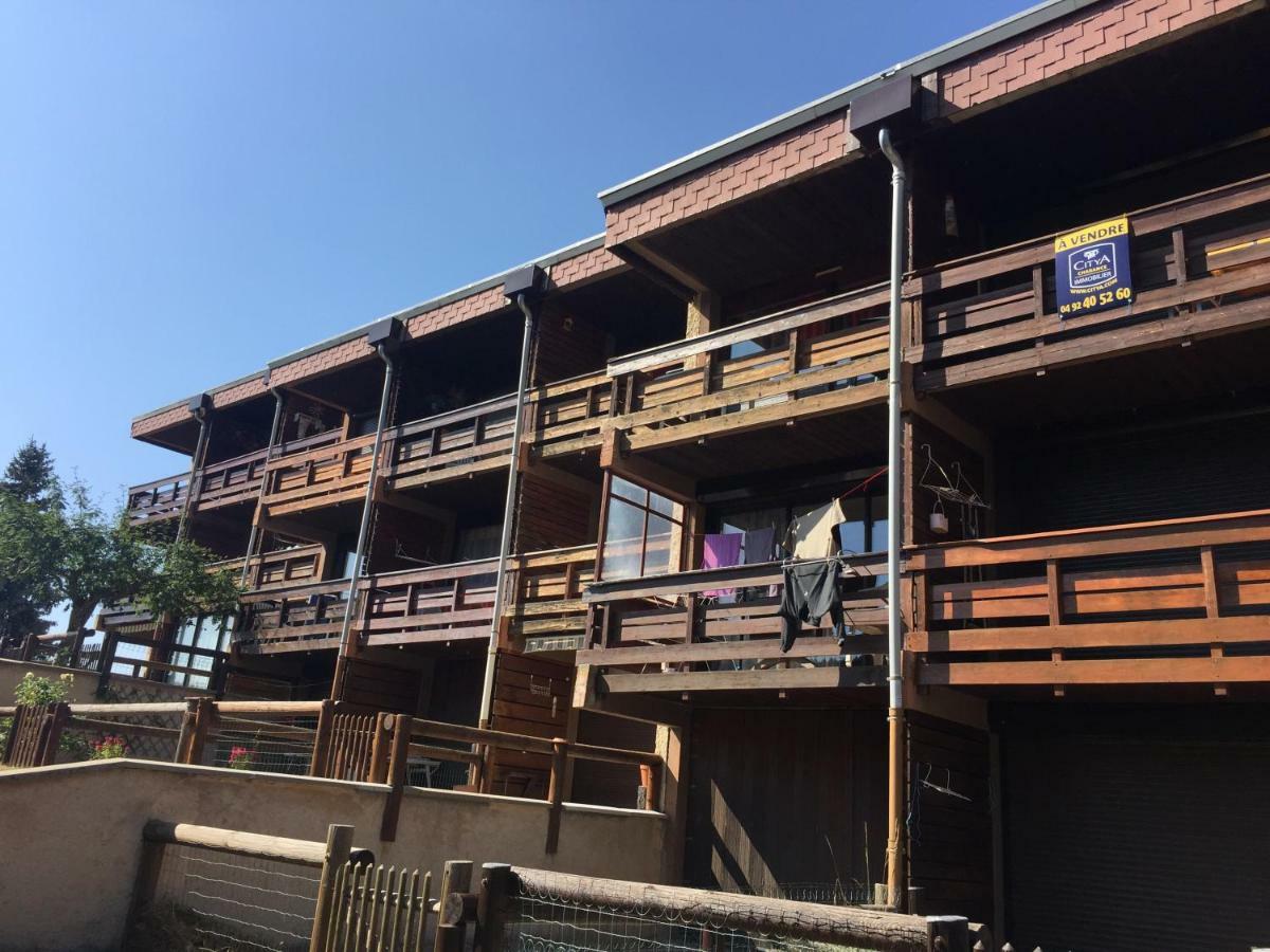 Apartamento Duplex 6 A 8 Couchages Calme Avec Solarium Plein Sud Ancelle Exterior foto