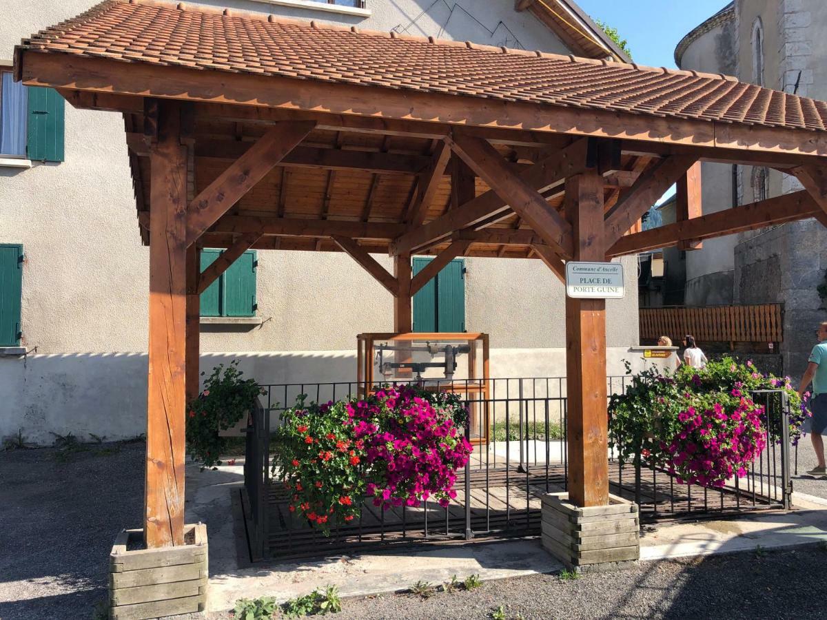 Apartamento Duplex 6 A 8 Couchages Calme Avec Solarium Plein Sud Ancelle Exterior foto